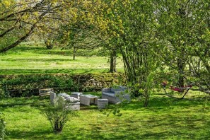 Property grounds - O 4 Saisons de Breilbon (Germond-Rouvre)