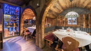 Dining - Croce Bianca Leisure & Spa (Canazei)