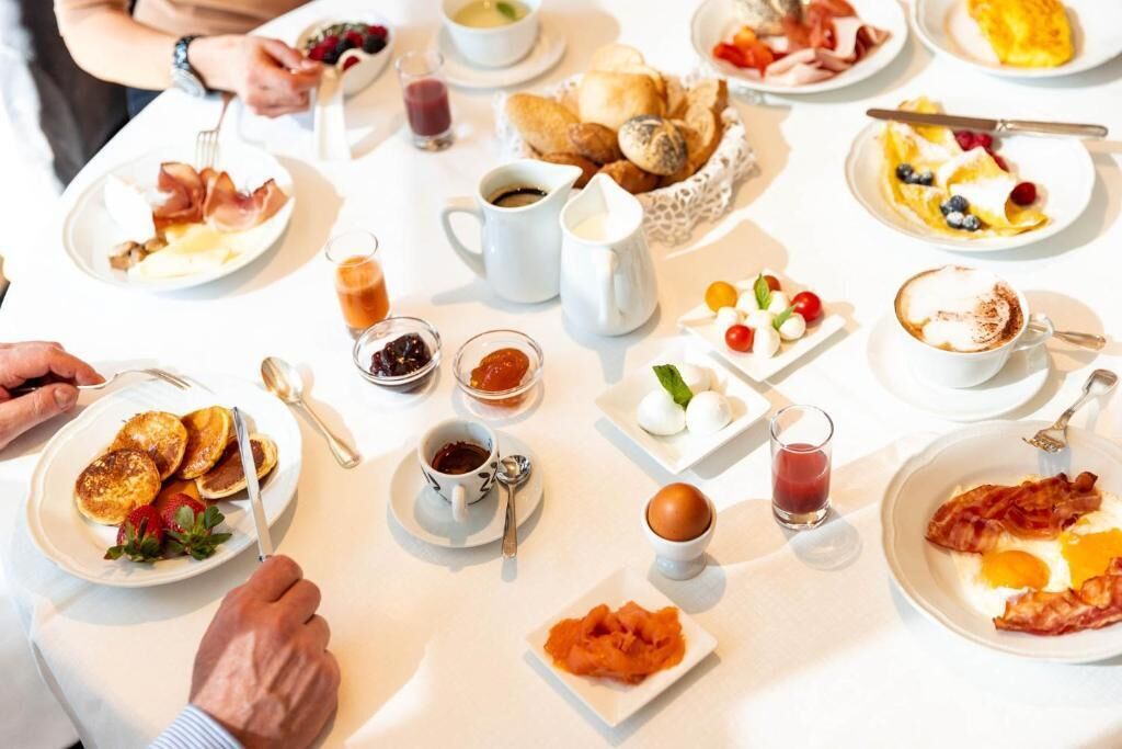 Frokostmåltid