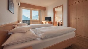 1 chambre, Wi-Fi, literie fournie
