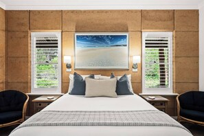 Iron/ironing board, WiFi, bed sheets - Waterlily Retreat Bushland Serenity near the Beach (Eagle Bay)