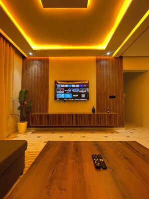 Interior - Lux Serenity - Total comfort and luminosity (Essaouira)