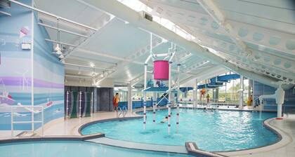 Cosy 3 bedroom Caravan near Edinburgh Seton Sands Holiday Village