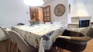 Opções para refeição