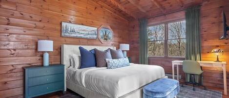 3 habitaciones, internet y ropa de cama