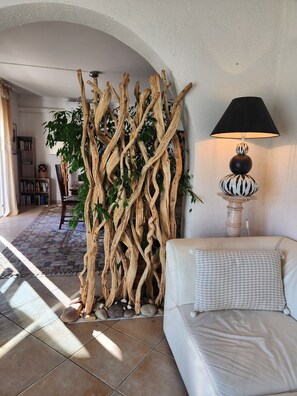 Living area - Apartment Calvi center (Calvi)
