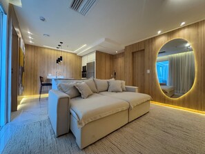 Smart TV - Luxury Barra (Rio de Janeiro)