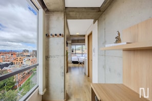 Interior - NOK Stylish 1BR Apartment  at Usaquen - Bogota (Bogotá)