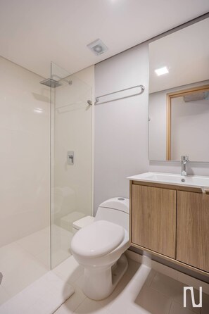 Hair dryer - NOK Bright 1BR Apartment  at Usaquen, Bogota (Bogotá)