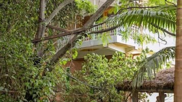 Single Room, Balcony, City View | Exterior