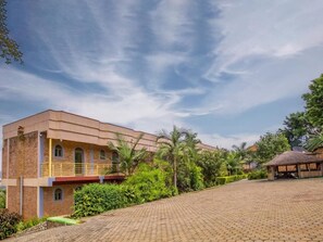 Single Room, Balcony, City View | Exterior - Hotel Saint Jean Leopold (Kigali)