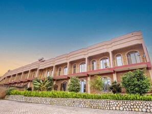 Single Room, Balcony, City View | Exterior - Hotel Saint Jean Leopold (Kigali)