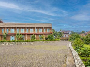 Twin Room, Balcony, Garden View | Exterior - Hotel Saint Jean Leopold (Kigali)