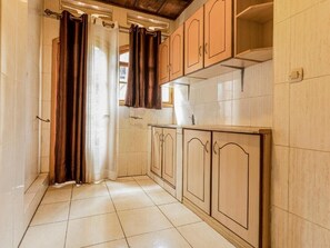 アパートメント バルコニー ガーデンビュー | 内装