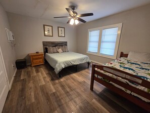 2 chambres, Wi-Fi, draps fournis