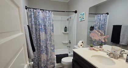 2 Bedroom Beach Bungalow
