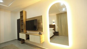 Economy Apartment, Balcony, City View - Osaka Apartment by J's Luxury (Benin City)