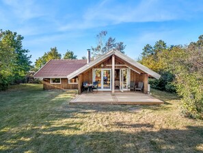 Exterior - "Harro" - 100m from the sea by Interhome (Knebel)