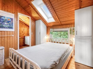3 chambres, accès Internet