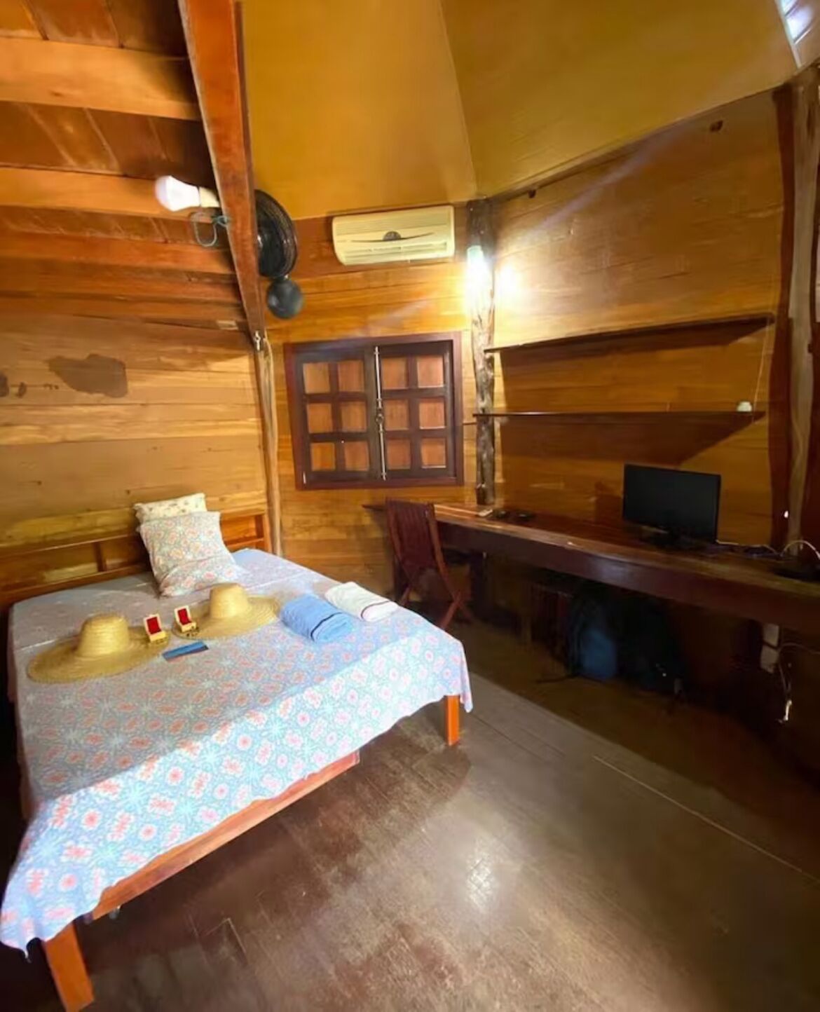 Suite Deluxe, véranda