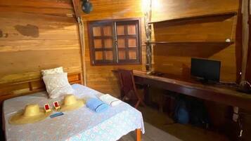 Suite Deluxe, véranda