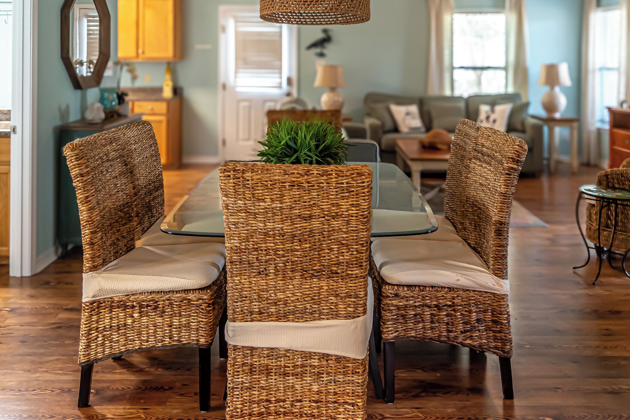 Rookery Iii 4009 | 3br Cottage | 1/2 Mile To Beach | Screened-in Porch - Floride