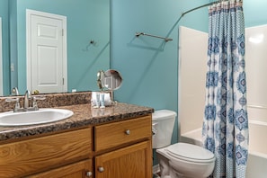 Hair dryer, towels - Rookery III 4009 | 3BR Cottage | 1/2 Mile to Beach | Screened-In Porch (Fort Morgan)