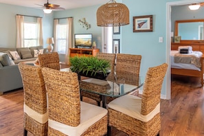 Interior - Rookery III 4009 | 3BR Cottage | 1/2 Mile to Beach | Screened-In Porch (Fort Morgan)