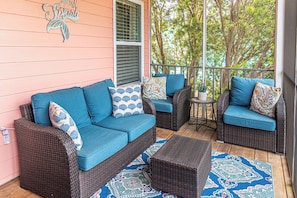 Property grounds - Rookery III 4009 | 3BR Cottage | 1/2 Mile to Beach | Screened-In Porch (Fort Morgan)