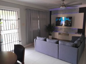 Living area - RHE Richmond Hartland Two Bedroom (Priory)