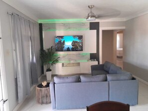 Living area - RHE Richmond Hartland Two Bedroom (Priory)