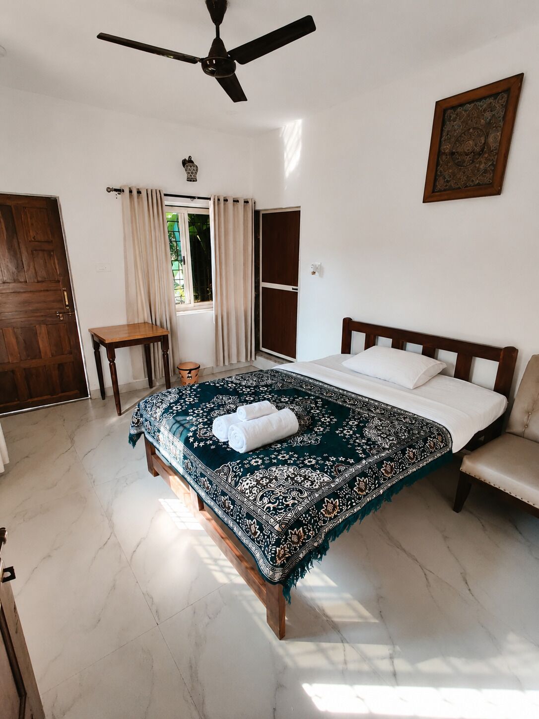 Comfort Apartment | Wi-fi percuma 