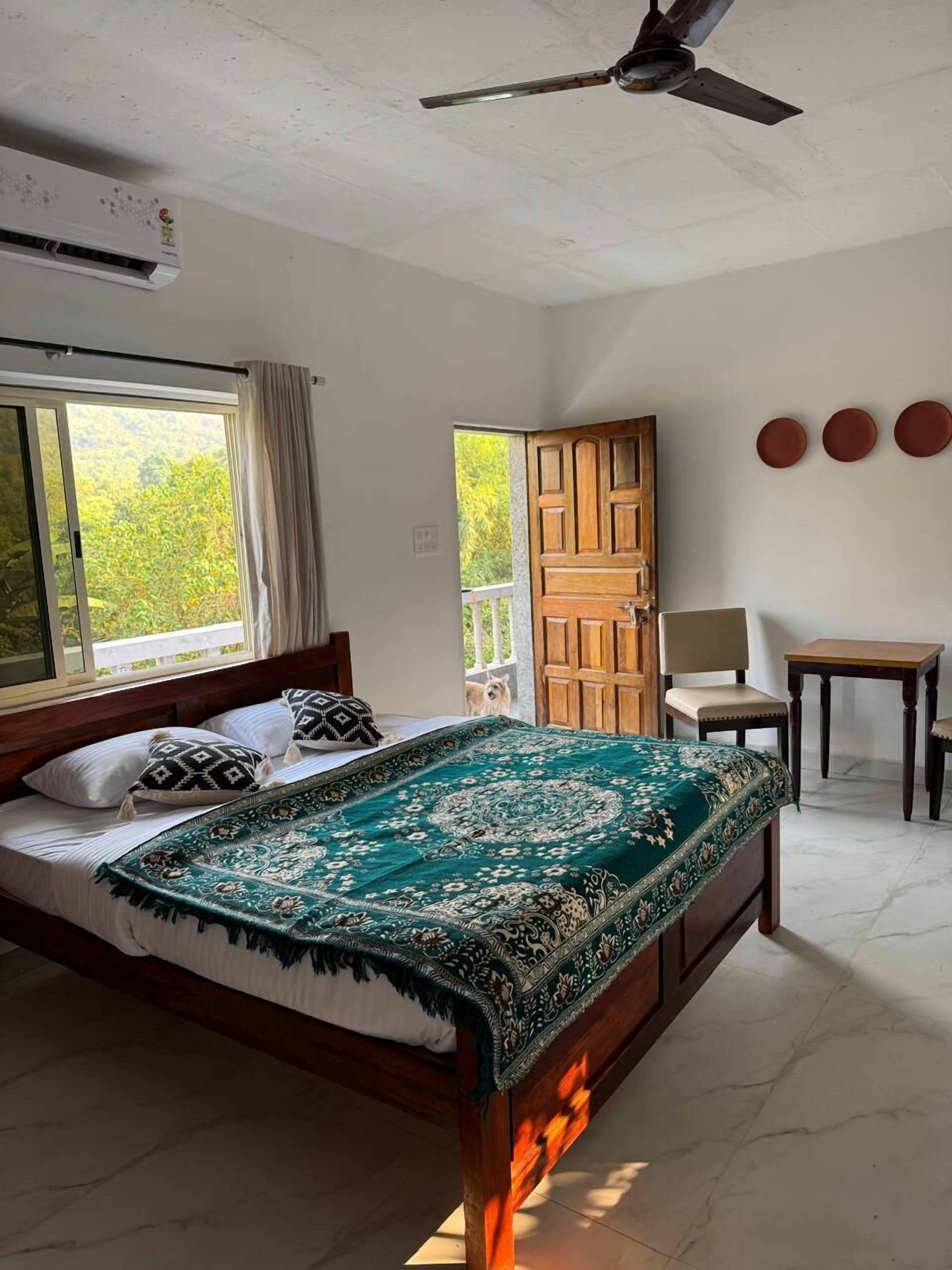 Standard Studio, Balcony | Free WiFi