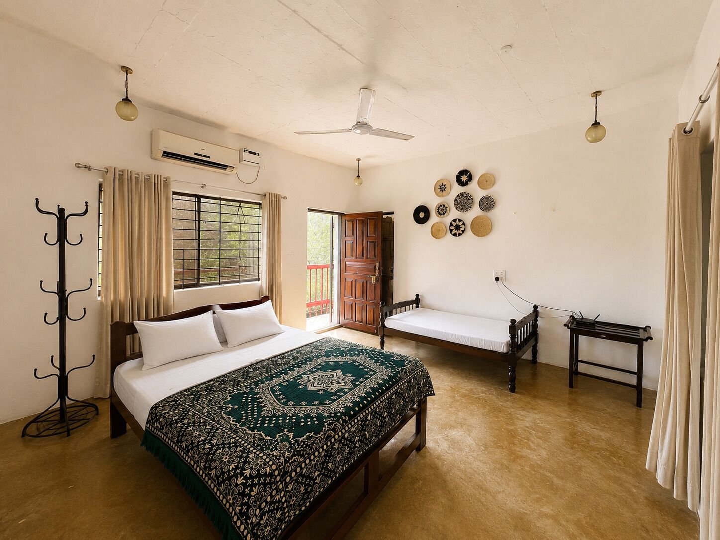 Superior Apartment, Garden View | Free WiFi