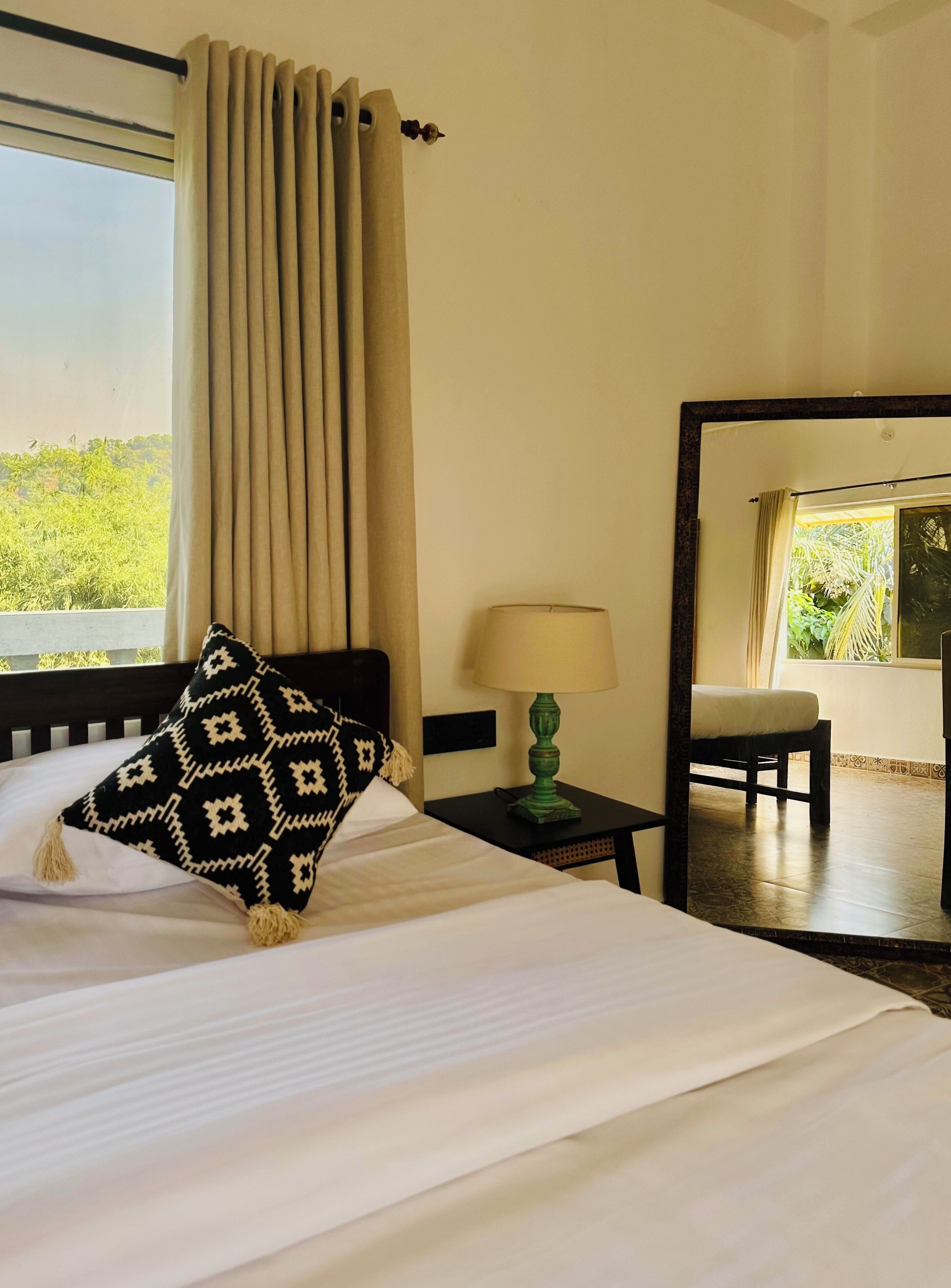 ラグジュアリー アパートメント | WiFi (無料)