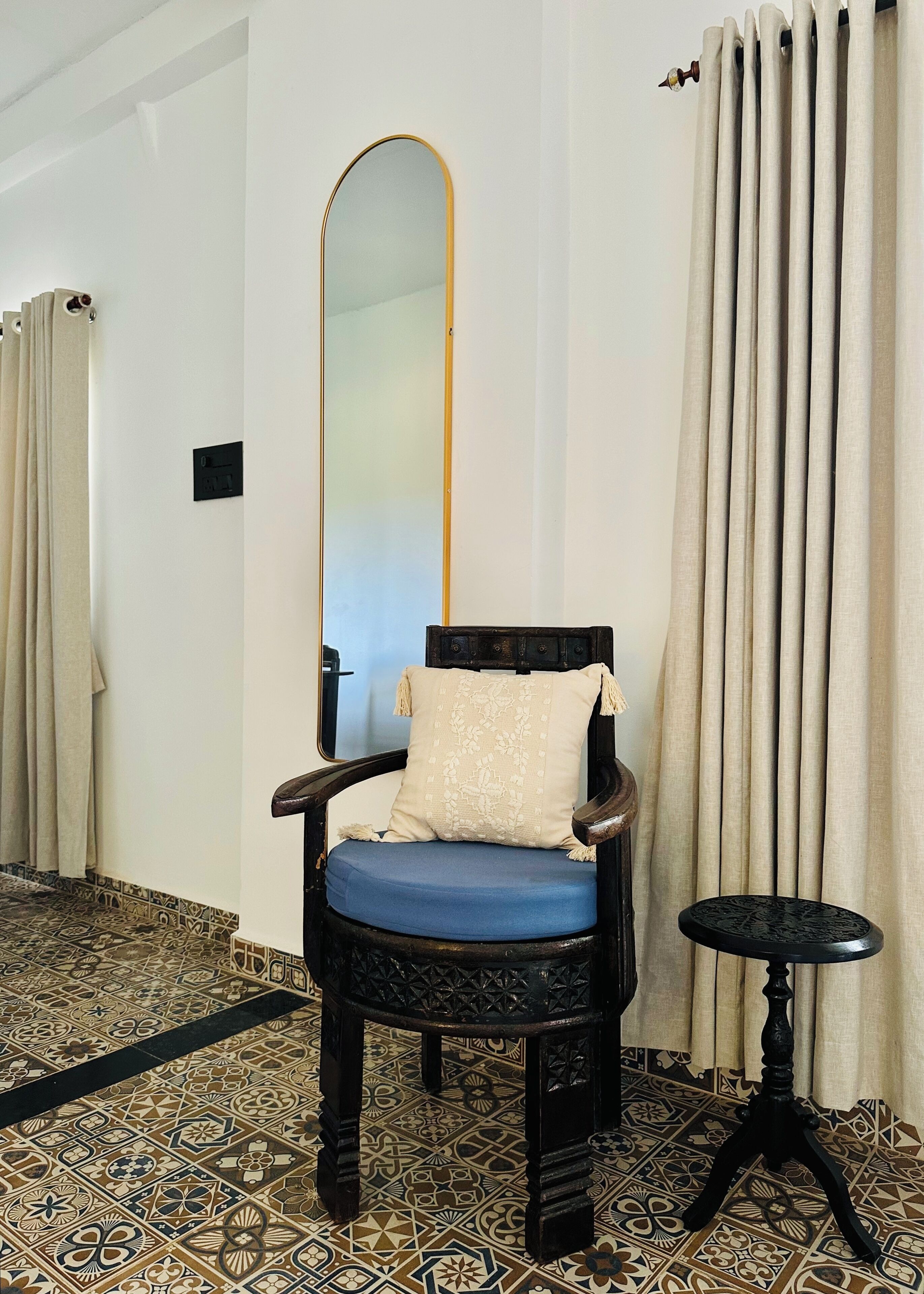 ラグジュアリー アパートメント | 内装