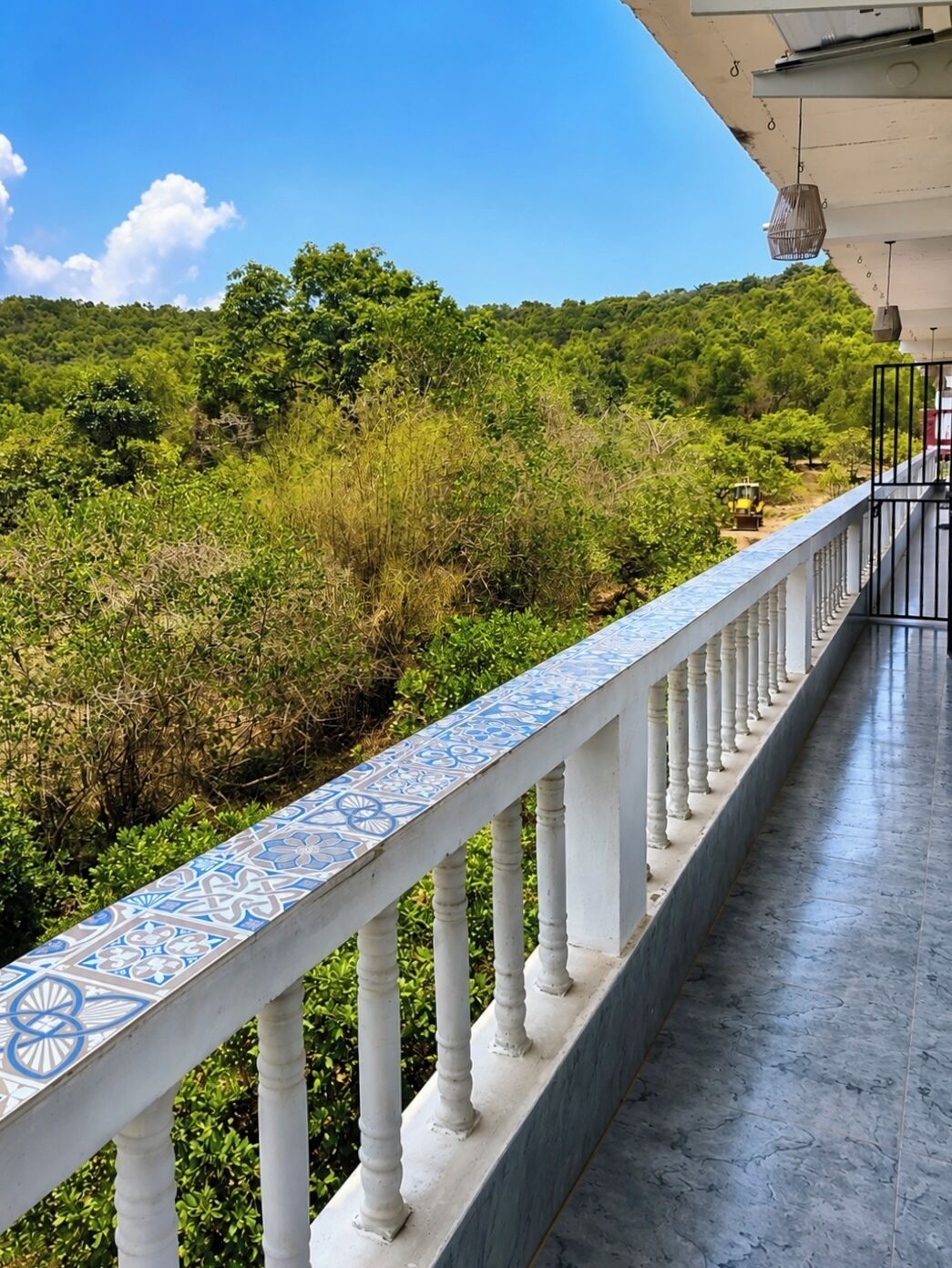 Standard Studio, Balcony | Balcony