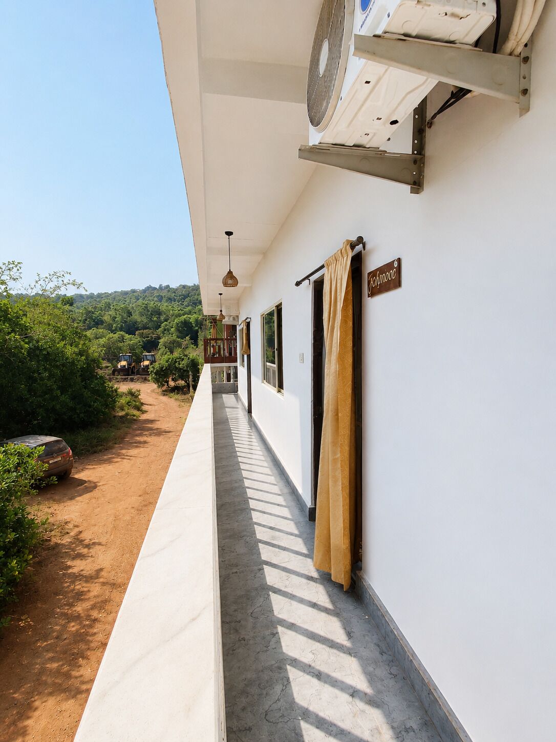Appartement Confort | Balcon