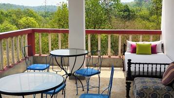 Comfort Penthouse | Balcony