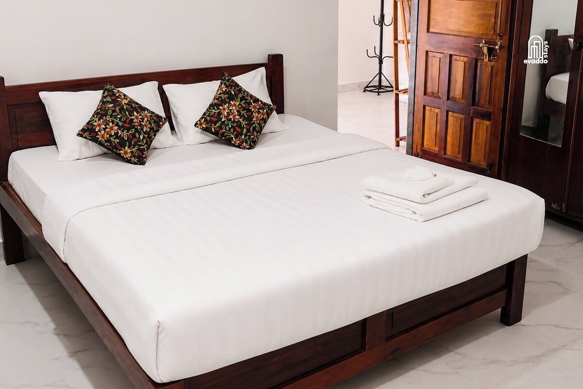 Comfort Penthouse | Free WiFi