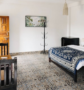 Room - Bhumika by evaddo stays (Ashvem)