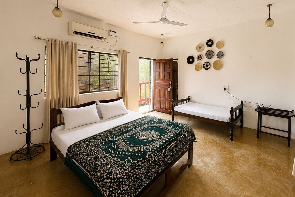 Superior Apartment, Garden View | Free WiFi