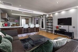 Hus | 2 soverom og internett