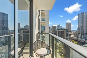 Studio, City View | Balcony - Luxury Condo at The Crosby Miami (Miami)