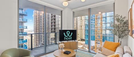 Family Apartment | Living area