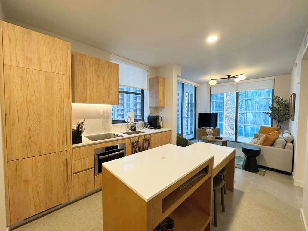 Apartamento familiar | Cocina privada