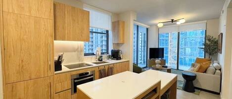 Apartamento familiar | Cocina privada