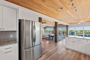 Interior - Crabcake: Oceanfront | Private Heated Pool | Hot Tub | Pet Friendly (Salvo)