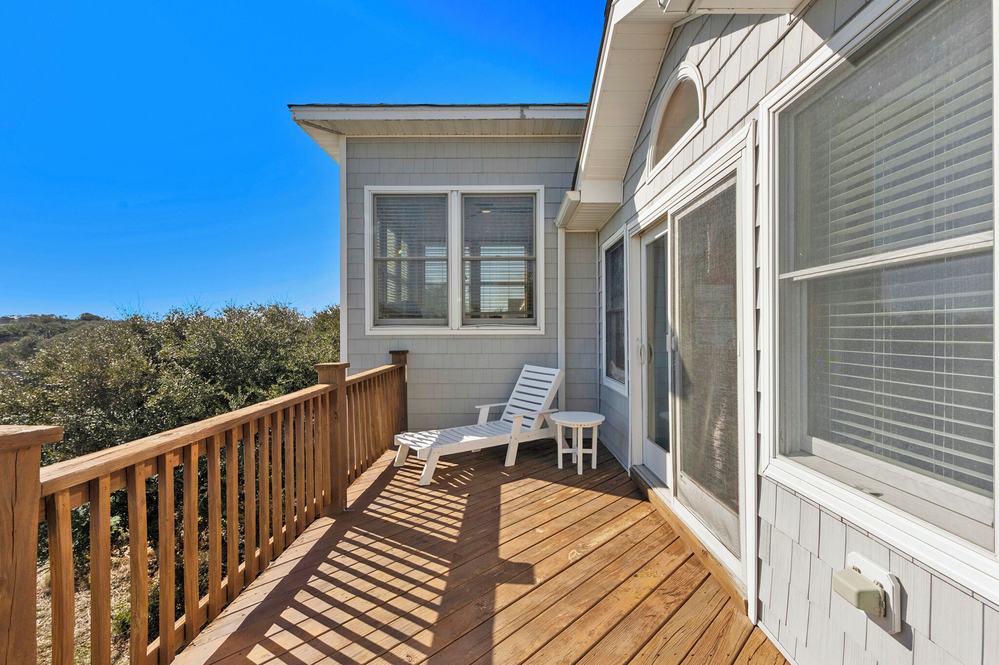 OSO16: Sea of Grace | Top Level Rear Deck