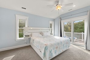 Iron/ironing board, WiFi, bed sheets - Wax Turtle: Dog Friendly | Private Saltwater Pool | Game Room (Southern Shores)